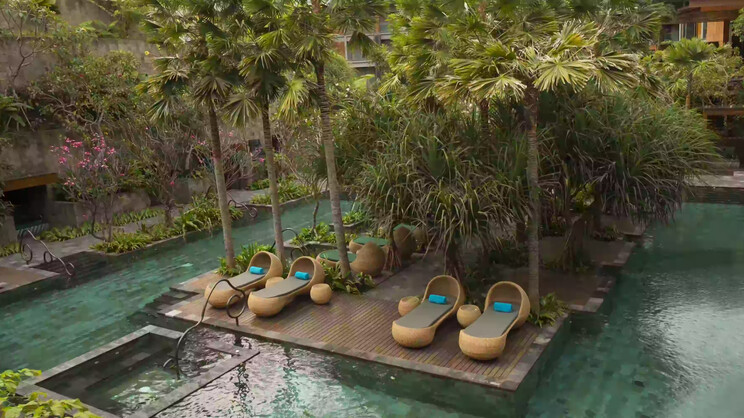 Hotel Indigo Bali Seminyak Beach